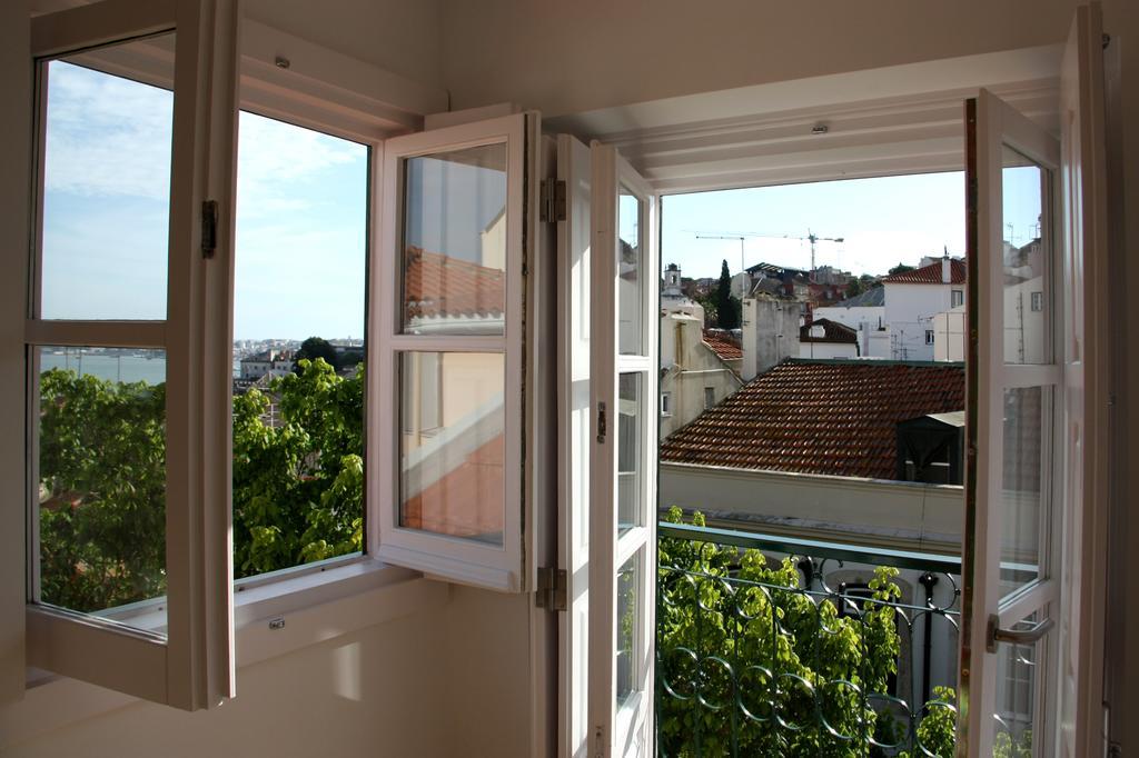 Se De Lisboa III Apartment Cameră foto