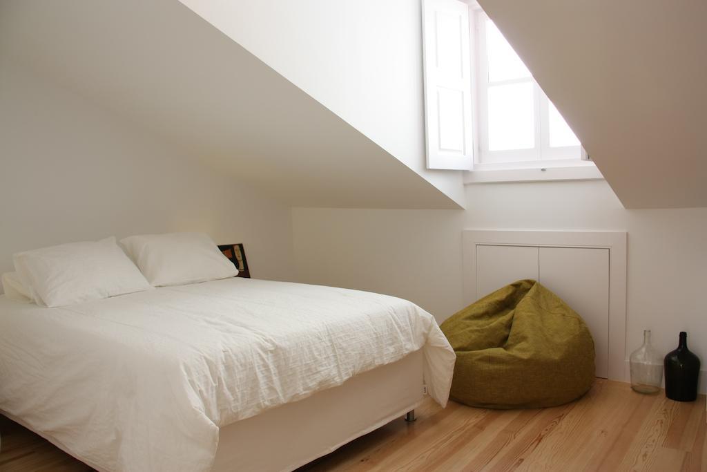 Se De Lisboa III Apartment Cameră foto