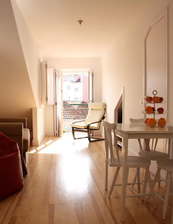 Se De Lisboa III Apartment Cameră foto