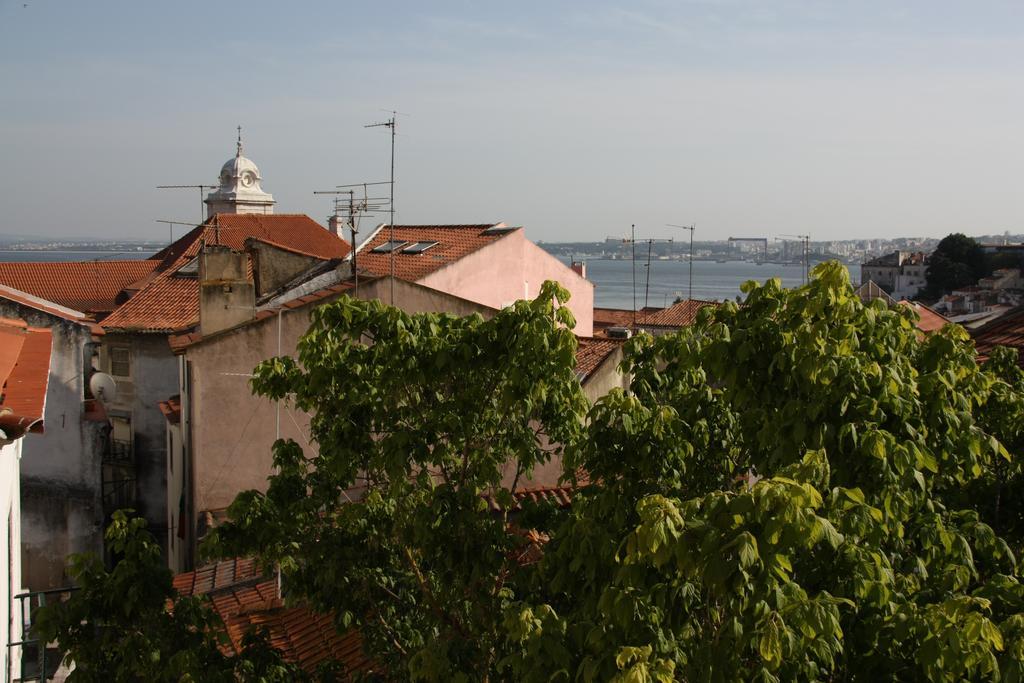 Se De Lisboa III Apartment Exterior foto