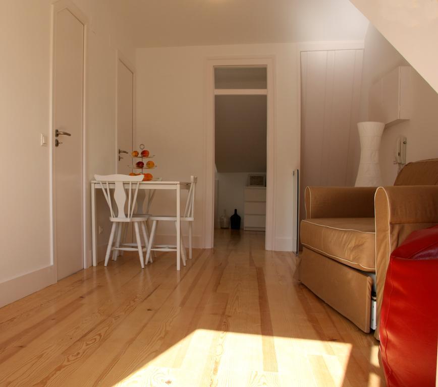 Se De Lisboa III Apartment Cameră foto