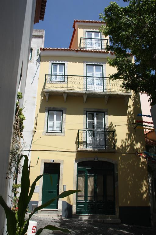 Se De Lisboa III Apartment Exterior foto